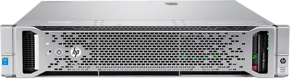 Serveur HPE ProLiant DL380 Gen9