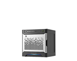 MicroServeur HPE ProLiant