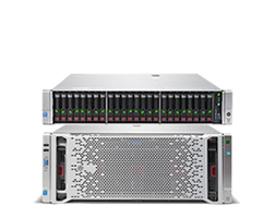 Serveur Rack HPE ProLiant
