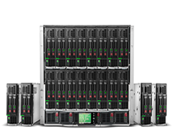 Serveur Lame HPE BladeSystem