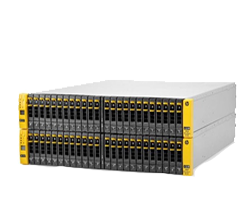 Baie 100% flash et hybrides
